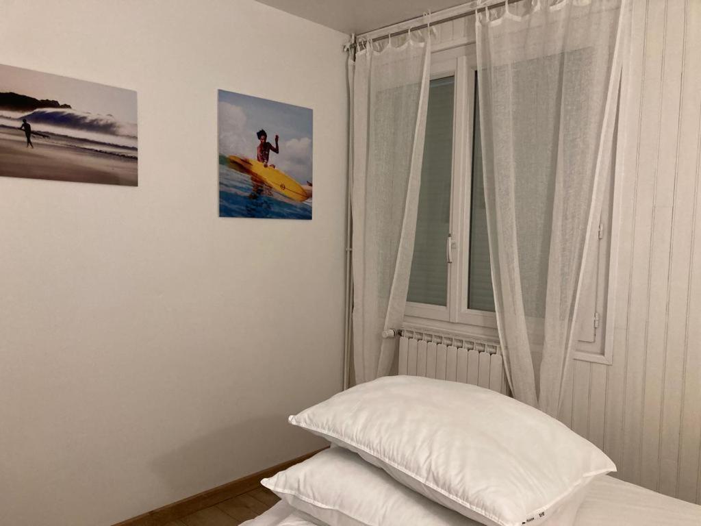 La Canaulaise Lacanau Esterno foto